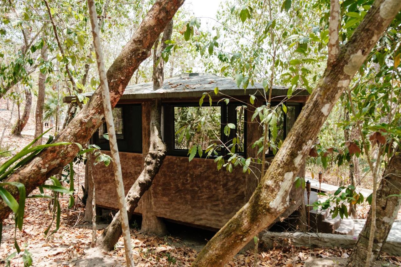 Equilibrium Healing Resort Cabo Corrientes Exterior photo